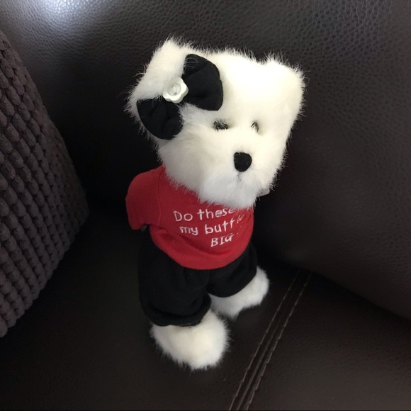 Boyd Bear Collectable-Uneeda Biggersize - Picture 2 of 6